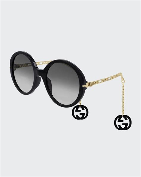 gucci acetate|Round.